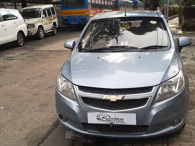 Second Hand Chevrolet Sail U-VA [2012-2014] 1.3 LS ABS in Kolkata