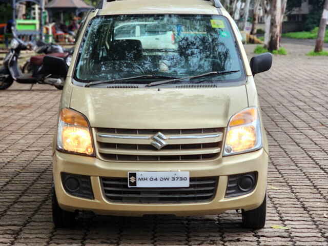 Second Hand Maruti Suzuki Wagon R [2006-2010] LXi Minor in Nashik