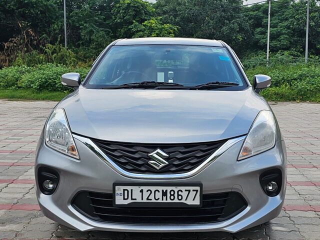 Second Hand Maruti Suzuki Baleno [2015-2019] Delta 1.2 in Delhi