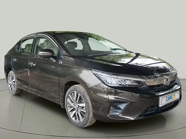 Used 2021 Honda City 4th Generation ZX CVT Petrol for sale