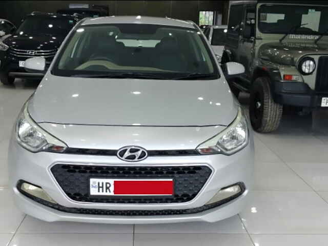 Second Hand Hyundai Elite i20 [2016-2017] Magna 1.4 CRDI [2016-2017] in Chandigarh