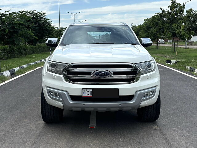 Second Hand Ford Endeavour [2016-2019] Titanium 3.2 4x4 AT in Mohali