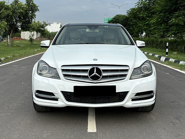 Second Hand Mercedes-Benz C-Class [2011-2014] Edition C in Mohali