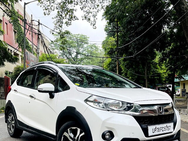 Second Hand Honda WR-V [2017-2020] VX MT Diesel in Kanpur