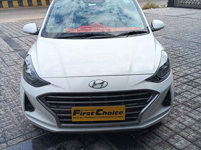 Second Hand Hyundai Grand i10 Nios [2019-2023] Corporate Edition MT in Jalandhar