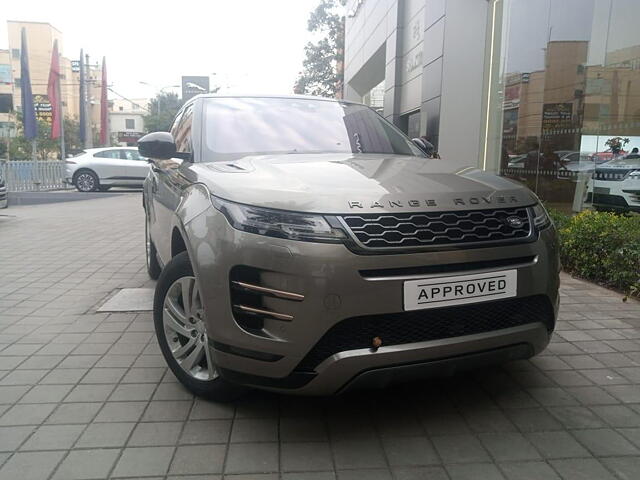 Second Hand Land Rover Range Rover Evoque [2016-2020] HSE in Bangalore