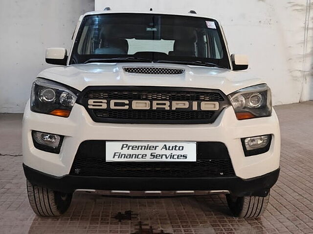 Second Hand Mahindra Scorpio [2014-2017] S10 1.99 [2016-2017] in Dehradun