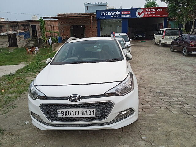 Second Hand Hyundai Elite i20 [2014-2015] Sportz 1.2 in Motihari