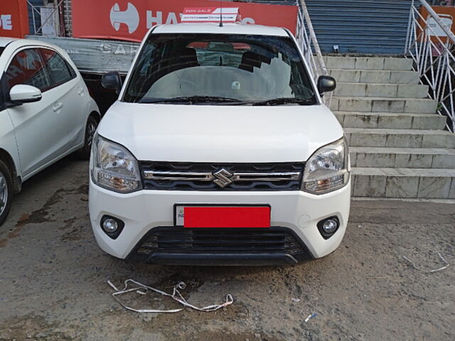 Second Hand Maruti Suzuki Wagon R 1.0 [2014-2019] LXI CNG in Patna