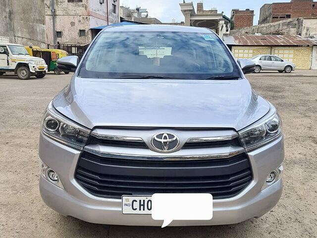 Second Hand Toyota Innova Crysta [2016-2020] 2.4 VX 7 STR [2016-2020] in Zirakpur