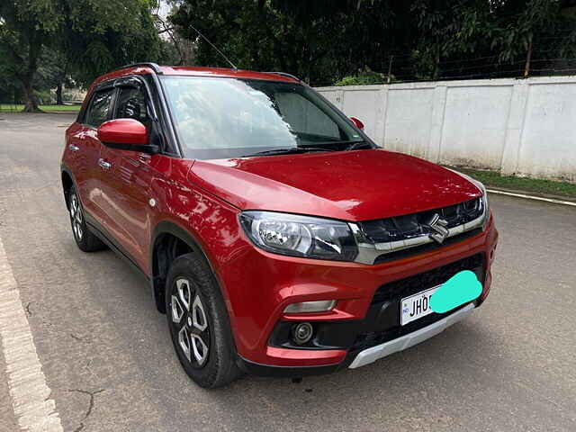 Second Hand Maruti Suzuki Vitara Brezza [2016-2020] VDi in Jamshedpur