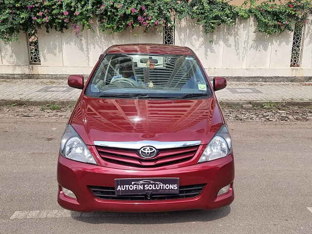 Second Hand Toyota Innova [2012-2013] 2.5 G 7 STR BS-IV in Pune