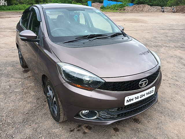 Second Hand Tata Tigor [2017-2018] Revotron XZ in Pune