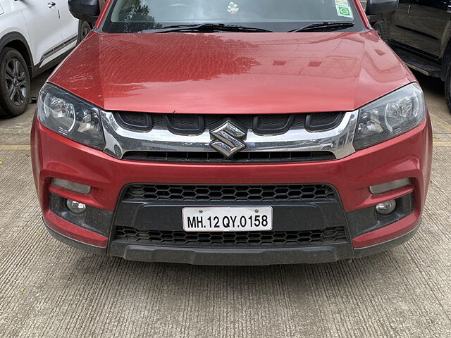 Second Hand Maruti Suzuki Vitara Brezza [2016-2020] LDi in Pune