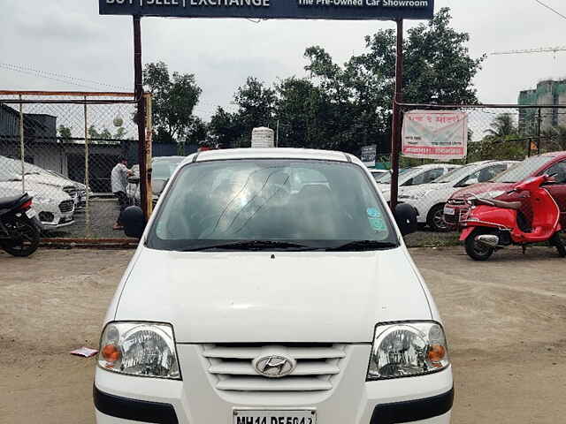 Second Hand Hyundai Santro Xing [2008-2015] GL in Pune