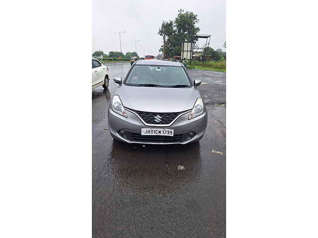 Second Hand Maruti Suzuki Baleno [2015-2019] Zeta 1.3 in Ranchi