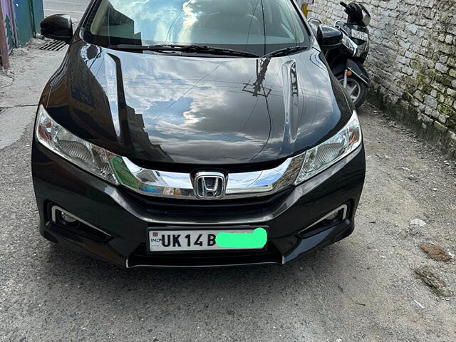 Second Hand Honda City [2014-2017] VX CVT in Dehradun