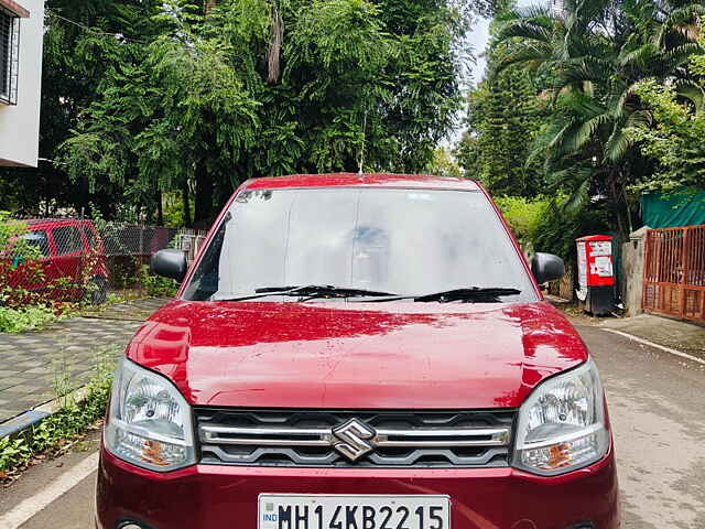 Second Hand Maruti Suzuki Wagon R [2019-2022] LXi (O) 1.0 CNG in Pune