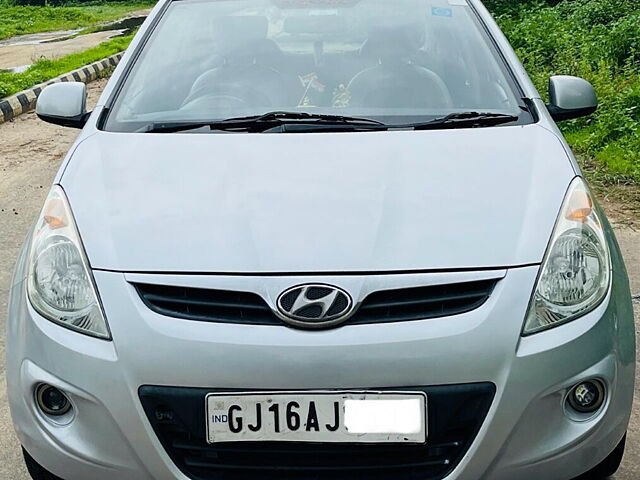 Second Hand Hyundai i20 [2008-2010] Magna 1.2 in Vadodara