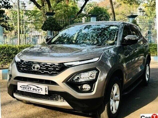 Second Hand Tata Harrier [2019-2023] XZ [2019-2020] in Kolkata