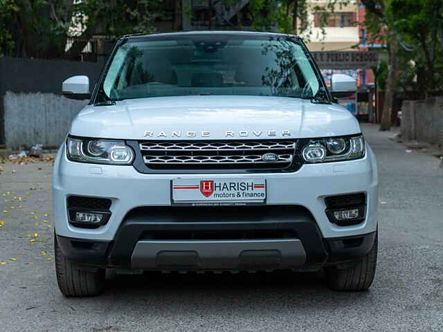 Second Hand Land Rover Range Rover Sport [2013-2018] SDV6 SE in Delhi