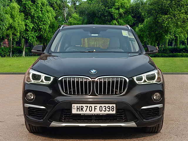 Second Hand BMW X1 [2013-2016] sDrive20d xLine in Delhi