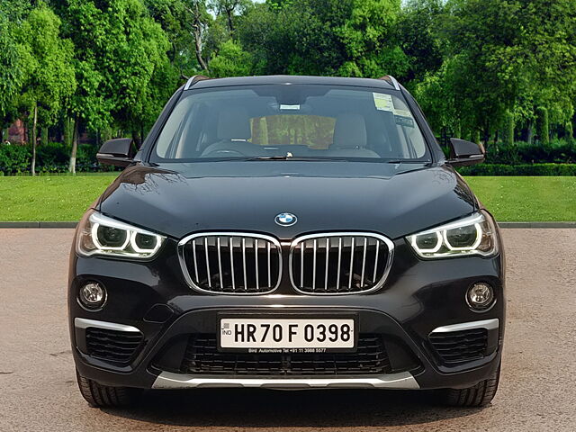 Second Hand BMW X1 [2013-2016] sDrive20d xLine in Delhi