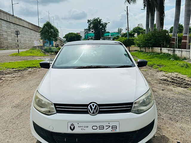 Second Hand Volkswagen Polo [2010-2012] Comfortline 1.2L (P) in Jalgaon