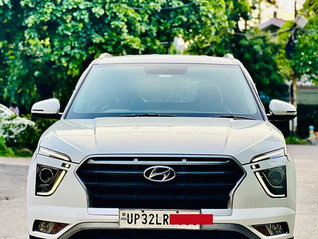 Second Hand Hyundai Creta [2020-2023] E 1.5 Diesel [2020-2022] in Lucknow