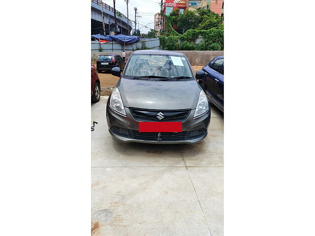 Second Hand Maruti Suzuki Swift Dzire [2015-2017] LXI in Hyderabad