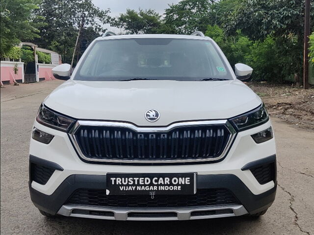 Second Hand Skoda Kushaq [2021-2023] Ambition 1.0L TSI MT in Indore