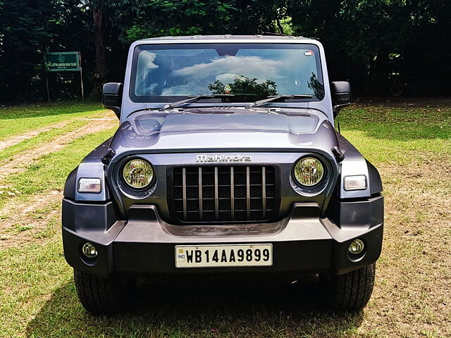 Second Hand Mahindra Thar LX Hard Top Diesel MT 4WD in Kolkata