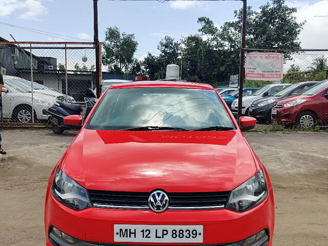 Second Hand Volkswagen Polo [2014-2015] Comfortline 1.2L (P) in Pune