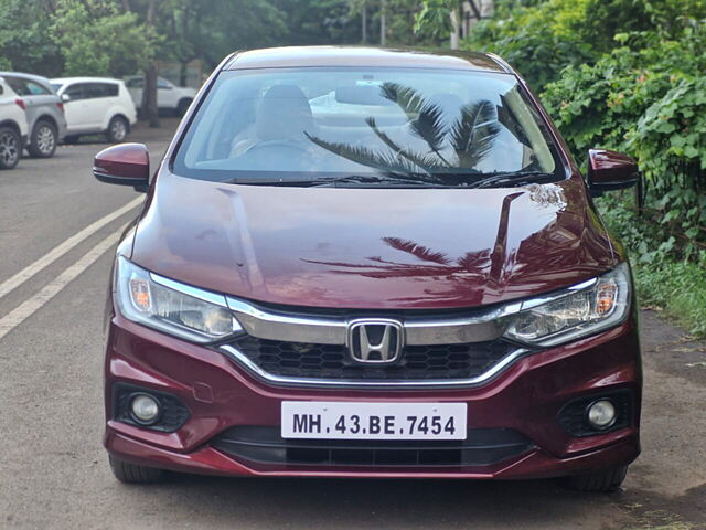 Second Hand Honda City 4th Generation V Petrol [2017-2019] in Mumbai