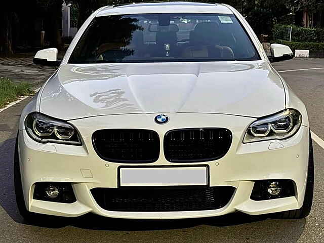 Second Hand BMW 5 Series [2013-2017] 530d M Sport [2013-2017] in Chandigarh