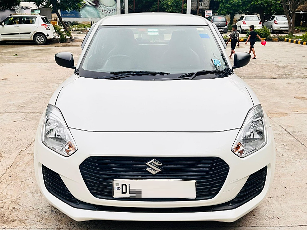 Second Hand Maruti Suzuki Swift [2014-2018] LXi (O) in Delhi