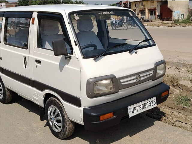 Second Hand Maruti Suzuki Omni E 8 STR BS-IV in Varanasi