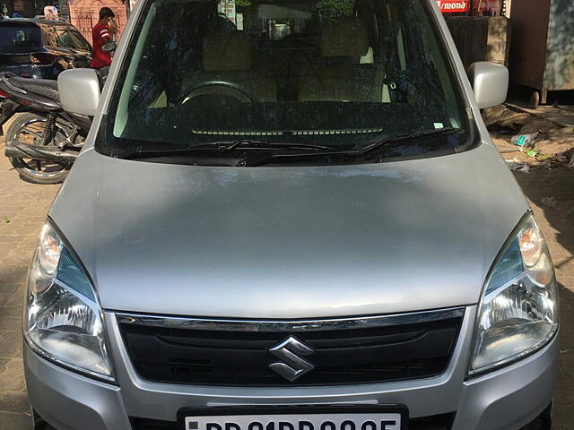 Second Hand Maruti Suzuki Wagon R 1.0 [2010-2013] VXi in Patna