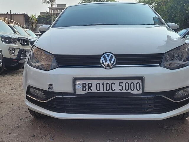 Second Hand Volkswagen Polo [2016-2019] Comfortline 1.2L (P) in Patna