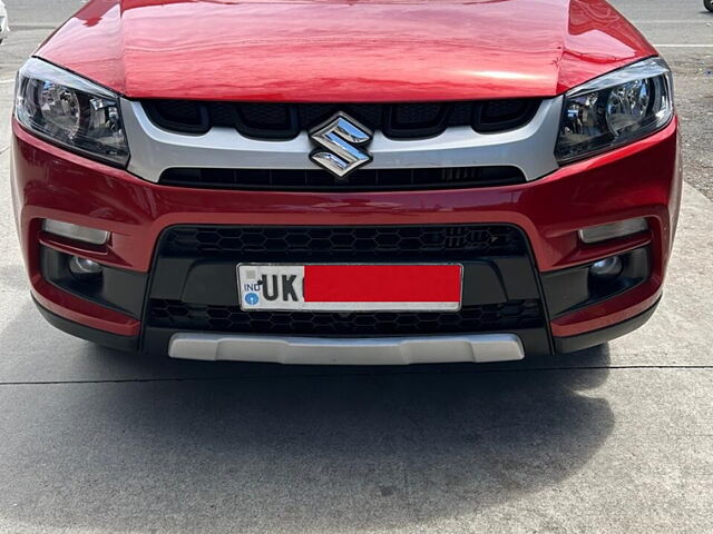 Second Hand Maruti Suzuki Vitara Brezza [2016-2020] VDi in Dehradun