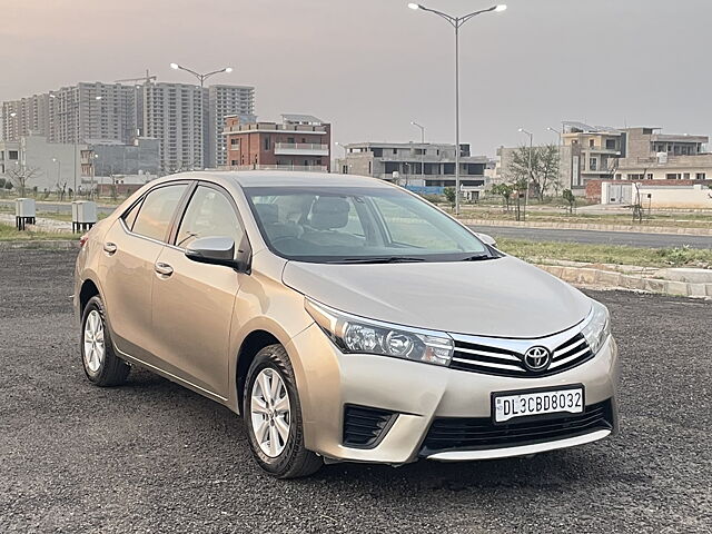 Second Hand Toyota Corolla Altis [2011-2014] G Diesel in Mohali