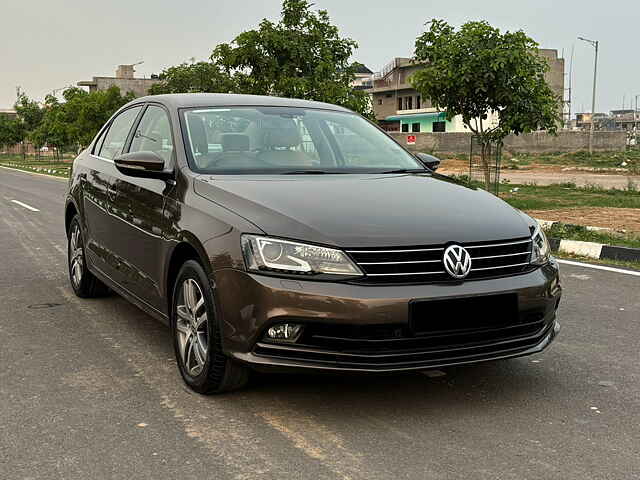 Second Hand Volkswagen Jetta [2013-2015] Highline TDI in Mohali