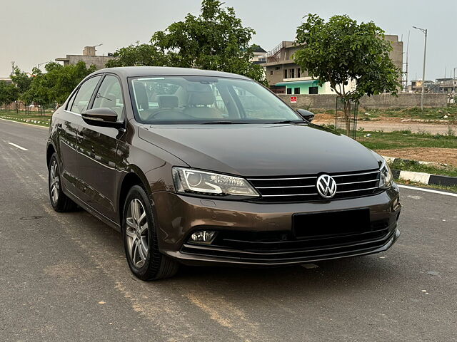 Second Hand Volkswagen Jetta [2013-2015] Highline TDI in Mohali