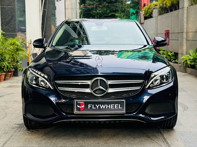 Second Hand Mercedes-Benz C-Class [2014-2018] C 220 CDI Avantgarde in Kolkata