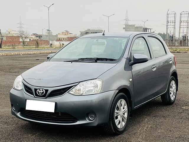 Second Hand Toyota Etios Liva [2014-2016] GD in Mohali