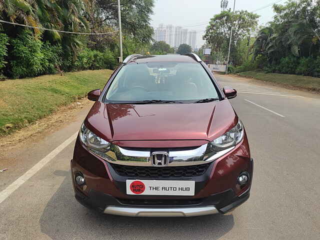 Second Hand Honda WR-V [2017-2020] VX MT Petrol in Hyderabad