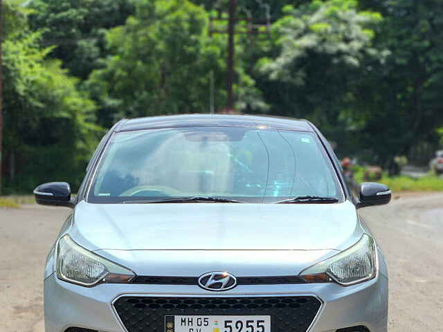 Second Hand Hyundai Elite i20 [2016-2017] Asta 1.4 CRDI [2016-2017] in Nashik