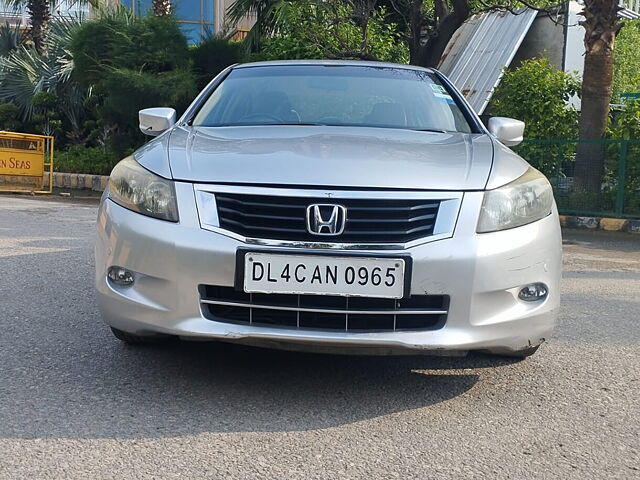 Second Hand Honda Accord [2008-2011] 2.4 MT in Delhi