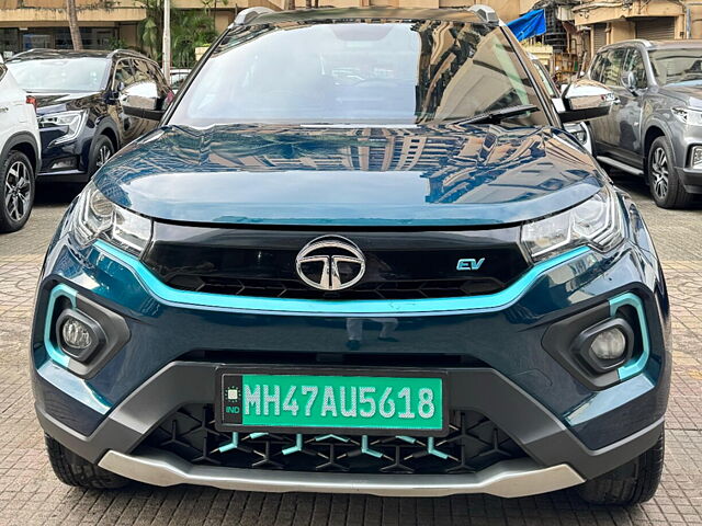 Second Hand Tata Nexon EV [2020-2022] XZ Plus LUX in Mumbai