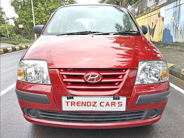 Second Hand Hyundai Santro Xing [2008-2015] GLS in Navi Mumbai